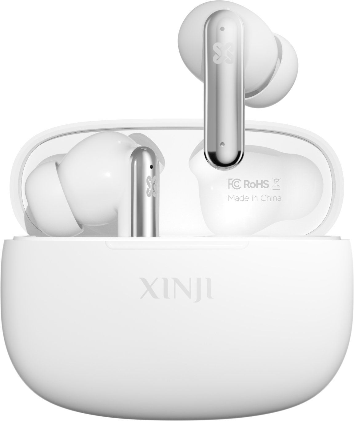 Gray helmet for bikers