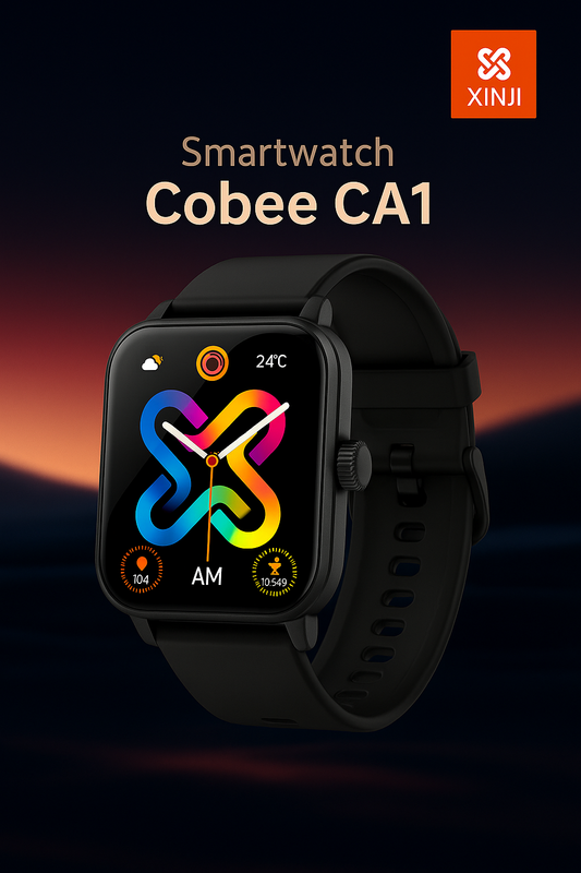 Reloj Smartwatch Xinji Cobee CA1 Black