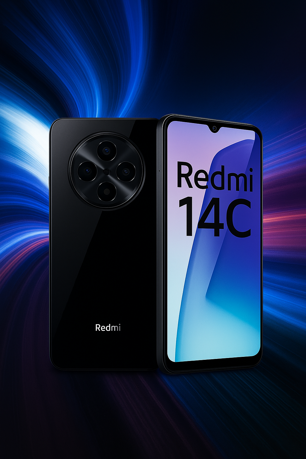 Xiomi Redmi 14C 256 Gb  + 8 Gb RAM