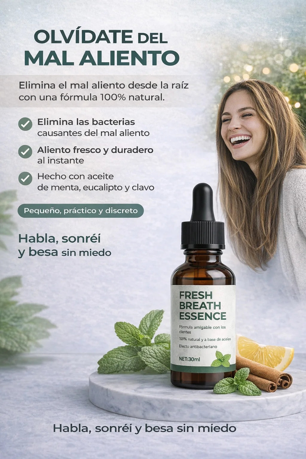 Fresh Breath Essence