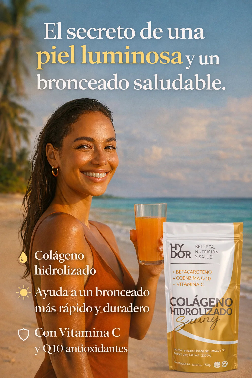 Sunny - Colágeno Hidrolizado