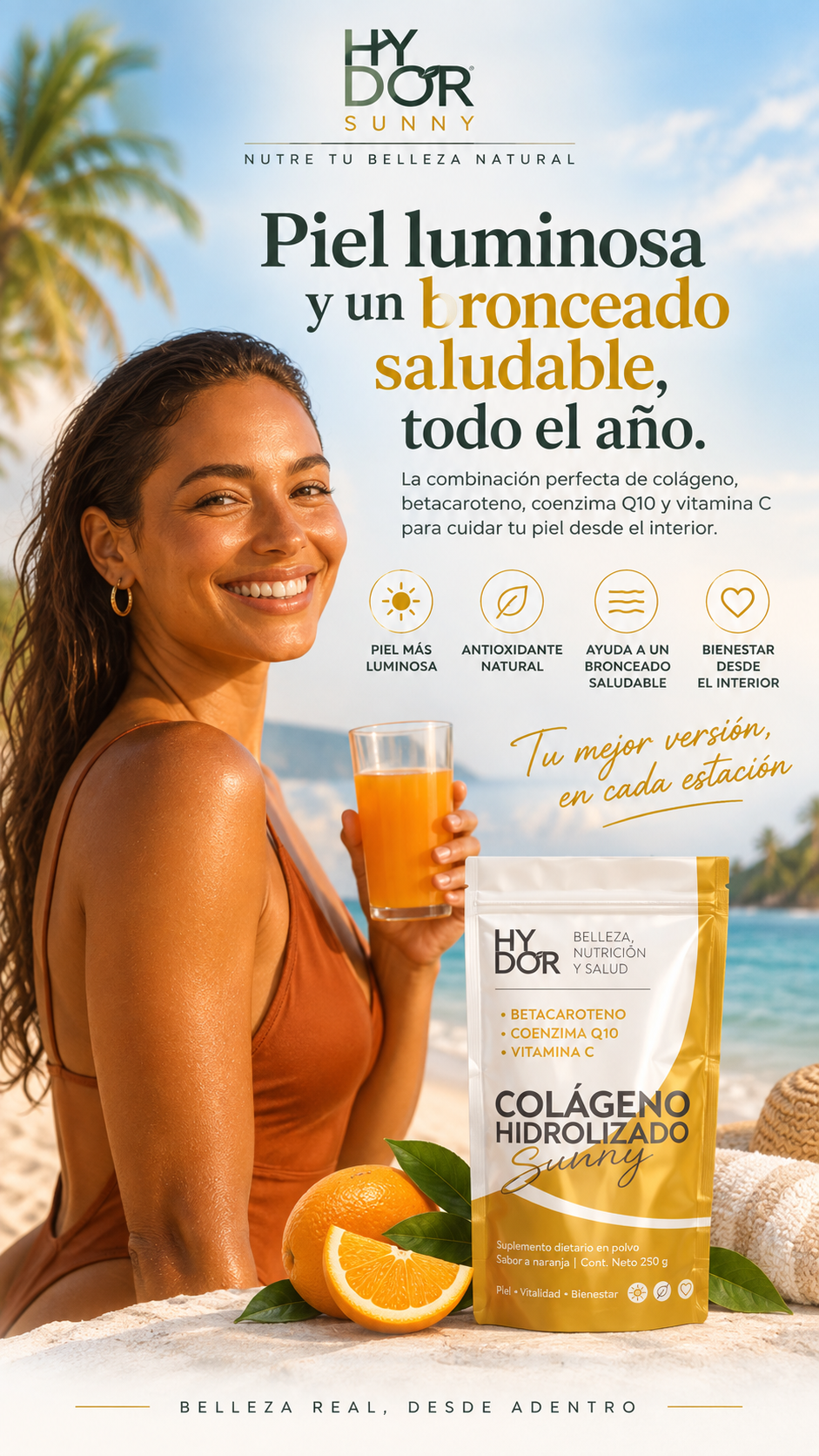 Sunny - Colágeno Hidrolizado