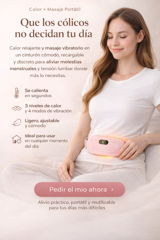 Faja Colicos Menstruales