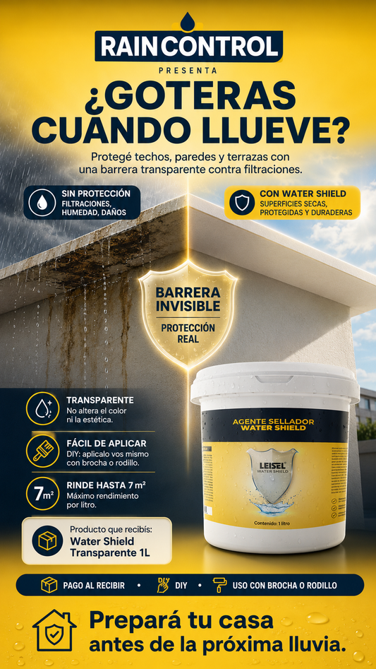 KIT  RainControl Clear
