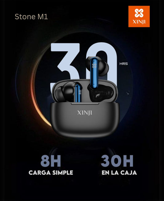 Auriculares Xiomi Xinji Stone M1