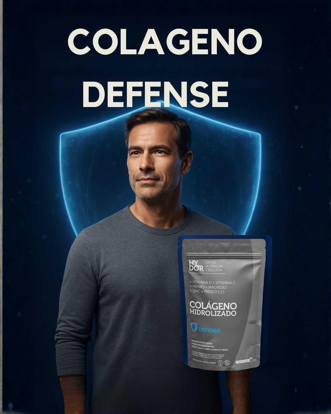Defense - Colágeno Hidrolizado