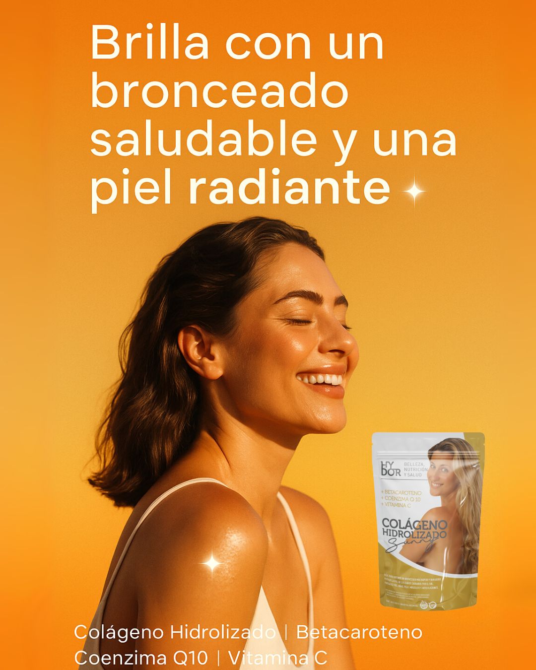 Sunny - Colágeno Hidrolizado