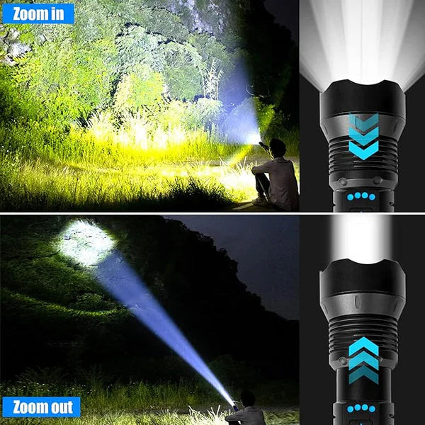 TACTICAL LIGHT TORCH M20®