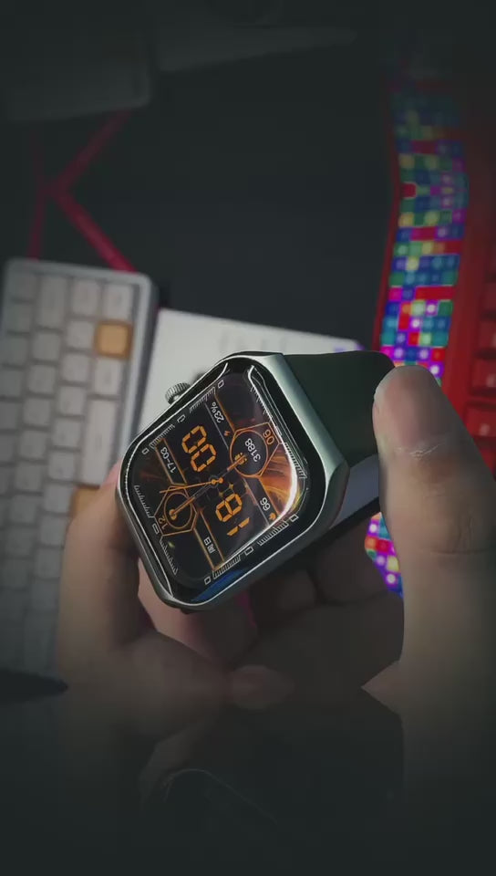 Reloj Smartwatch Xinji Cobee CA1 Black