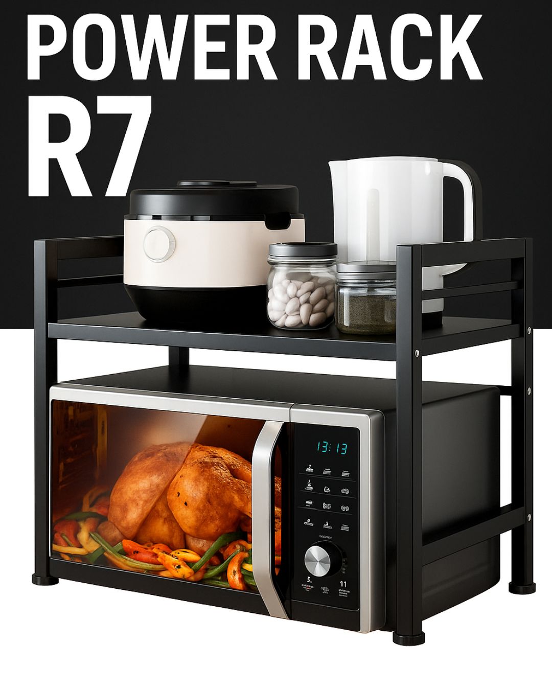 POWER RACK  R7
