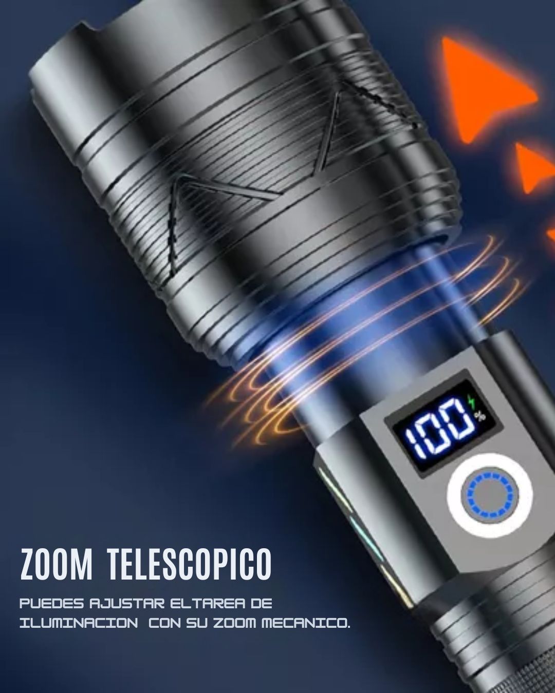 TACTICAL LIGHT TORCH M20®