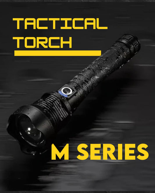 TACTICAL TORCH M Series