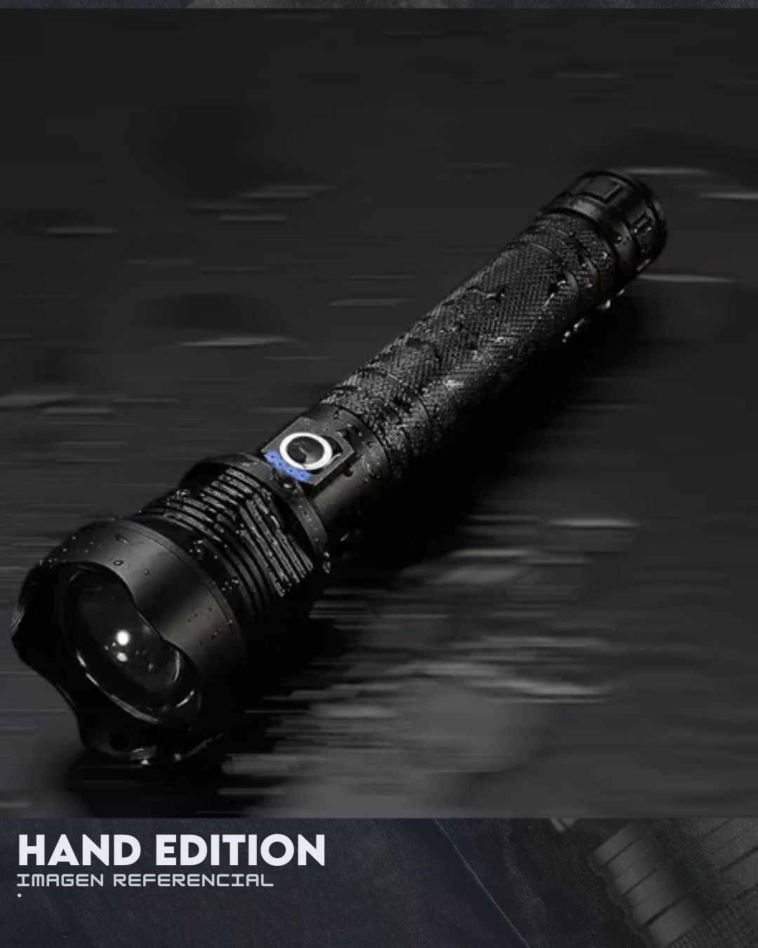 TACTICAL LIGHT TORCH M17 ®
