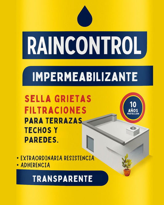 KIT  RainControl Clear