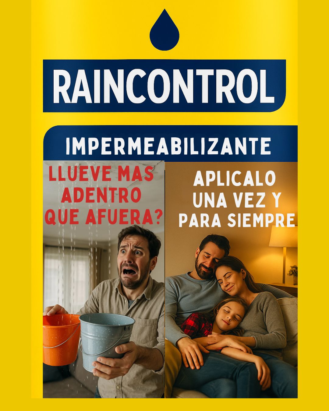 KIT  RainControl Clear
